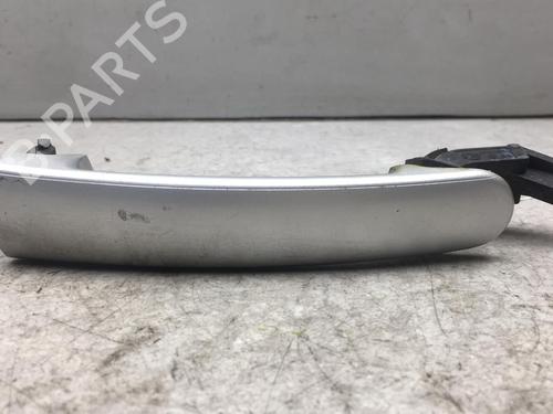 Used Front left exterior door handle SEAT LEON (1M1) 1.9 TDI (110 hp) 25580295