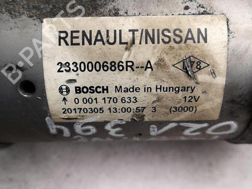 Starter RENAULT MEGANE IV Hatchback (B9A/M/N_) 1.6 dCi 165 | BP25561411M8 - Image 3