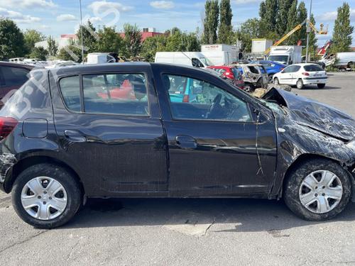 Steering column stalk DACIA SANDERO II 1.0 SCe 75 (B8JC, B8JD, B8NC) | BP25497892I23  - Image 9