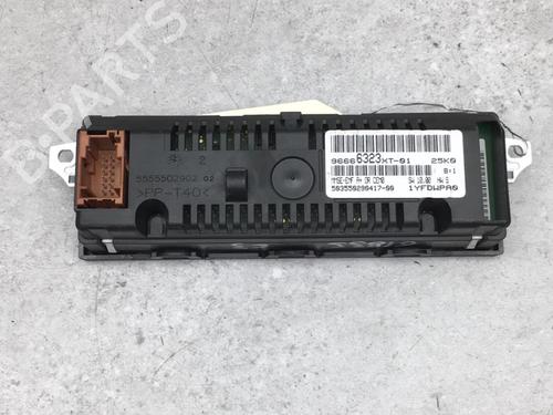 Display monitor CITROËN C3 II (SC_) 1.4 VTi 95 | BP25532489C48 
