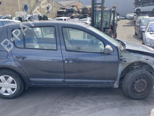 Instrument cluster DACIA SANDERO 1.4 (BS0C, BS0A, BS0G, BS1F, BS0E) | BP25512887C47 - Image 6