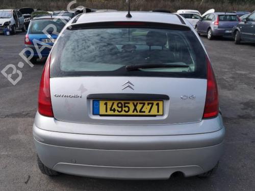 Front left quarter glass CITROËN C3 I (FC_, FN_) 1.1 i | BP25532568C111 
