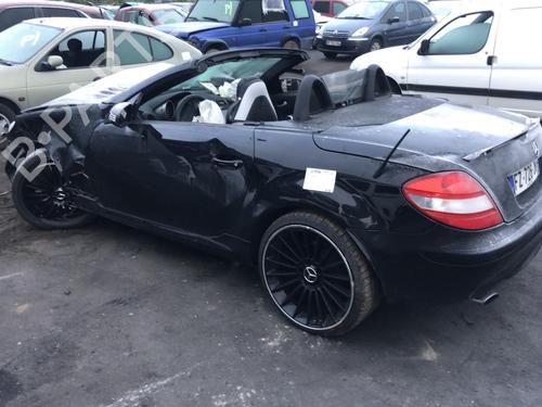 Brugte MERCEDES-BENZ SLK (R171) 200 Kompressor (171.442) 2496917