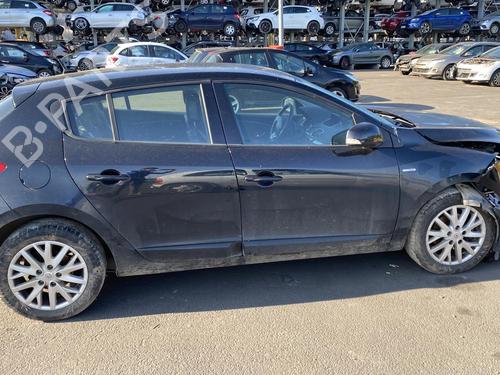 Display RENAULT MEGANE III Hatchback (BZ0/1_, B3_) 1.5 dCi (BZ0C) | BP25571634C48 
