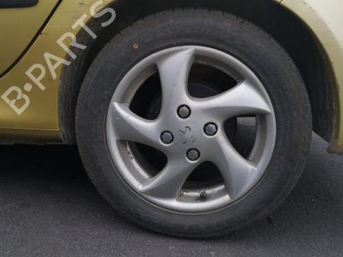 Left taillight PEUGEOT 206 SW (2E/K) 2.0 HDi | BP25523858C34  - Image 33