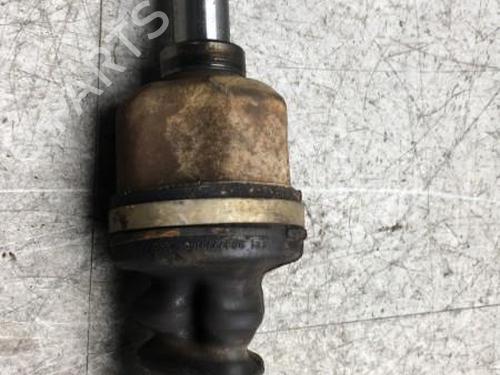 Left front driveshaft CITROËN DS3 (SA_) 1.6 HDi 110 | BP25572981M38