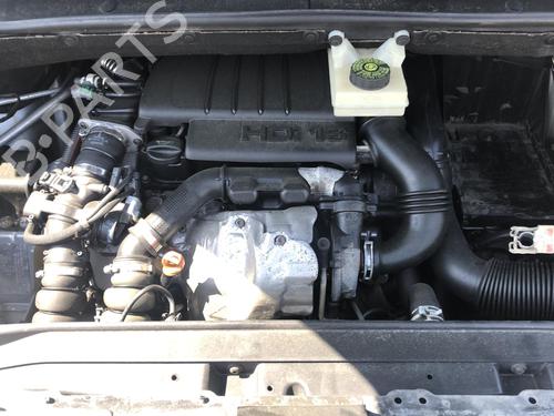 Front left window mechanism CITROËN C4 Grand Picasso I (UA_) 1.6 HDi | BP25579853C22 