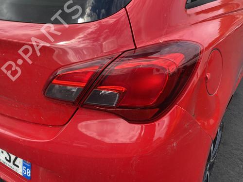 Parasol derecha OPEL CORSA E (X15) 1.4 (08, 68) | BP25571311I2 - Image 19