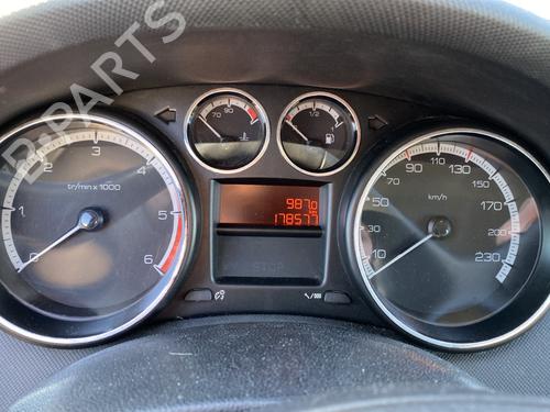 Right front shock absorber PEUGEOT 308 I (4A_, 4C_) 1.6 HDi | BP32297456M17 