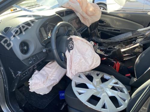 Used Parts TOYOTA YARIS (_P13_) 1.0 (KSP130) 2493304
