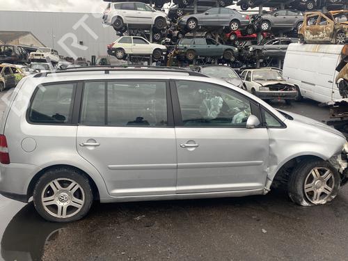 Climate control VW TOURAN (1T1, 1T2) 1.9 TDI | BP25541383I5 