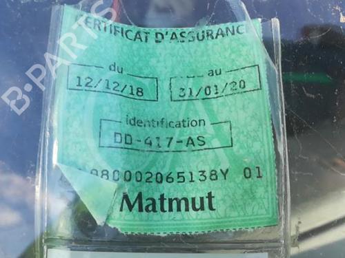 Switch PEUGEOT PARTNER Box Body/MPV (5_, G_) 1.9 D | BP25553093I30 - Image 16