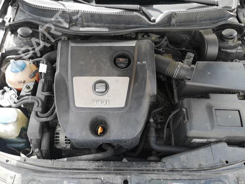 Front right seatbelt SEAT LEON (1M1) 1.9 TDI | BP25517785I25  - Image 6