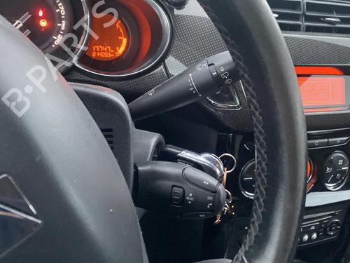 Left sun visor CITROËN DS3 (SA_) 1.6 HDi 110 | BP25541962I1 - Image 21