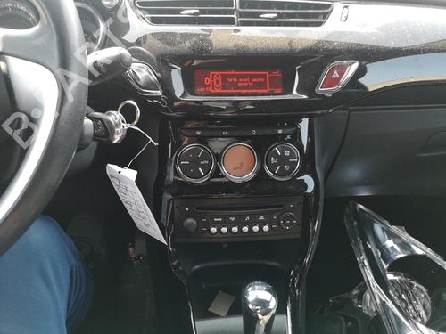 Steering column stalk CITROËN DS3 (SA_) 1.6 VTi 120 | BP25557280I23 