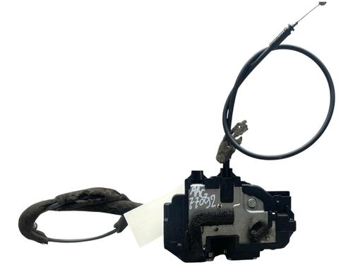 Venstre bagtil lås Venstre bagtil lås NISSAN QASHQAI I (J10, NJ10) 1.5 dCi (110 hp) 37202374 37202374