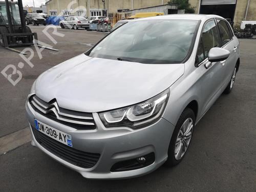 Right taillight CITROËN C4 II (NC_) 1.6 HDi 110 | BP25525785C35  - Image 25