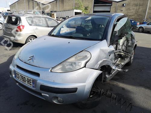 Steering column stalk CITROËN C3 Pluriel (HB_) 1.4 HDi | BP25556137I23 - Image 10