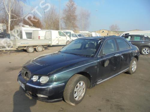 Forkjerm venstre ROVER 75 (RJ) 2.0 CDT | BP25553395C41 