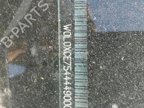 Left headlight OPEL MERIVA A MPV (X03) 1.7 CDTI (E75) | BP25516678C28  - Image 16