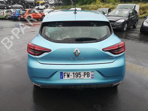 Højre baglygte bagklap RENAULT CLIO V (B7_) 1.6 E-TECH 140 (B7MU) | BP25522011C80 