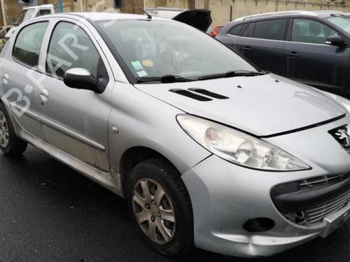 Front left window mechanism PEUGEOT 206+ (2L_, 2M_) 1.4 HDi eco 70 | BP25560335C22  - Image 7