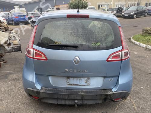 Left tailgate light RENAULT SCÉNIC III (JZ0/1_) 1.5 dCi | BP25563034C79  - Image 5