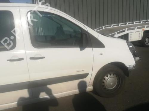 Front bumper reinforcement CITROËN JUMPY II Van 1.6 HDi 90 16V | BP27344981C109 