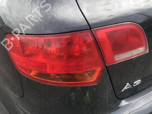 Right front door AUDI A3 Sportback (8PA) 2.0 TDI | BP25533456C3 
