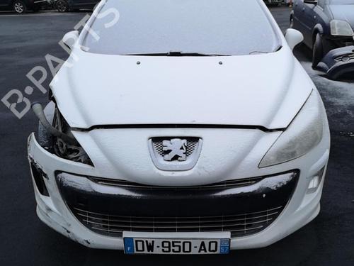 Seat buckle PEUGEOT 308 I (4A_, 4C_) 1.6 HDi | BP25560810I32 