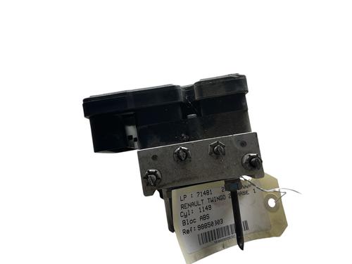 ABS Bremseaggregat RENAULT TWINGO II (CN0_) 1.2 16V (CN04, CN0B) | BP25543407M43 