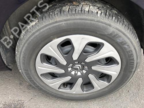 Højre solskærm CITROËN C3 II (SC_) 1.0 VTi 68 | BP25551469I2 - Image 24