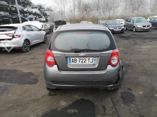 Switch CHEVROLET AVEO / KALOS Hatchback (T250, T255) 1.2 LPG | BP25584801I30 - Image 9