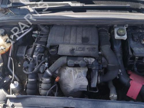 Rear left lock PEUGEOT 308 I (4A_, 4C_) 1.6 HDi | BP25583805C100 