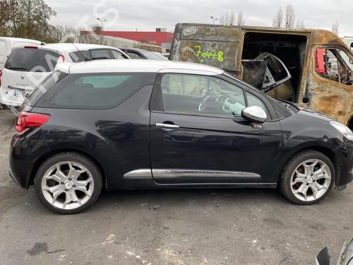 Rear parcel shelf CITROËN DS3 (SA_) 1.6 VTi 120 | BP25573044C85 