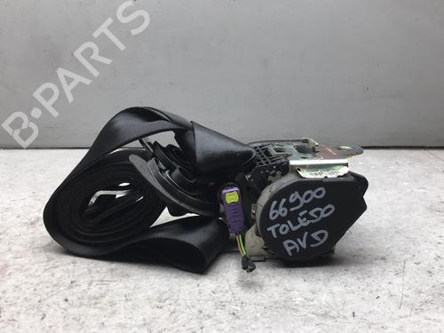 Used Front right seatbelt Front right seatbelt SEAT TOLEDO III (5P2) 1.9 TDI (105 hp) 25580396 25580396