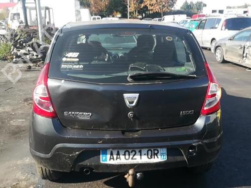 Left mirror DACIA SANDERO 1.5 dCi | BP25538350C26 