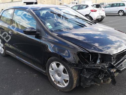 Front right window mechanism VW POLO V (6R1, 6C1) 1.2 TDI | BP25560413C23 