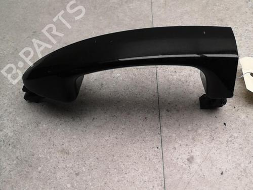 Front right exterior door handle FORD FIESTA VI (CB1, CCN) 1.0 EcoBoost | BP25517775C129 