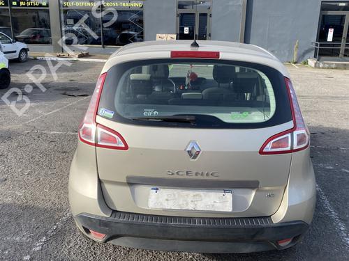 Left headlight RENAULT SCÉNIC III (JZ0/1_) 1.6 dCi (JZ00, JZ12) | BP31217841C28  - Image 29