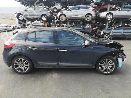 Sæde Bagtil RENAULT MEGANE III Hatchback (BZ0/1_, B3_) 1.9 dCi (BZ0N, BZ0J) | BP27345007C17 - Image 9