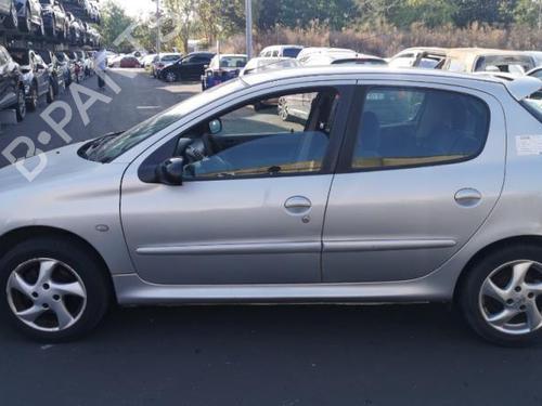 Alternator PEUGEOT 206 Hatchback (2A/C) 2.0 HDI 90 | BP25538737M7 