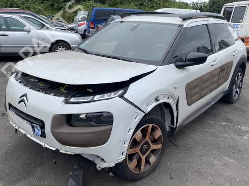 Left front window switch CITROËN C4 CACTUS 1.6 HDi 90 | BP25562582I27  - Image 18