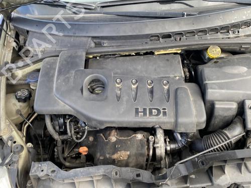 Front right window mechanism CITROËN C3 I (FC_, FN_) 1.4 HDi | BP25512542C23 