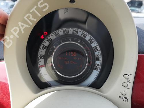 Right sun visor FIAT 500 (312_) 1.2 (312AXA1A) | BP25585298I2  - Image 26