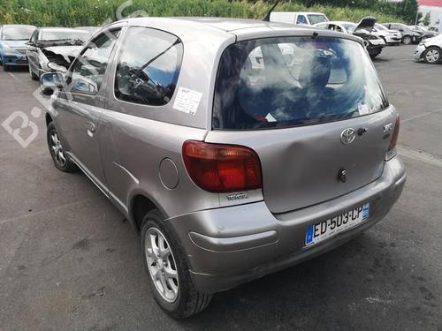 Left taillight TOYOTA YARIS (_P1_) 1.4 D-4D (NLP10_, NLP10R) | BP25554569C34 