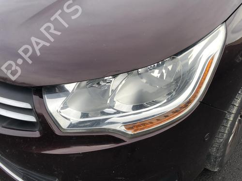 Front right seatbelt CITROËN C4 II (NC_) 1.6 HDi 115 | BP25521261I25 - Image 31