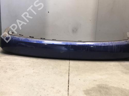 Rear bumper VW CADDY III Box Body/MPV (2KA, 2KH, 2CA, 2CH) 1.9 TDI | BP25520936C8 