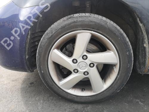 Front left window mechanism MAZDA 6 Hatchback (GG) 2.0 DI (GG14) | BP25578572C22 - Image 8