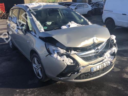 Right tailgate light OPEL ZAFIRA TOURER C (P12) 2.0 CDTi (75) | BP25556820C80  - Image 9